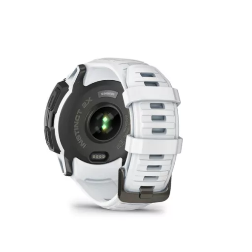 Garmin Instinct 2X Solar fehérkő (ED) Okosóra