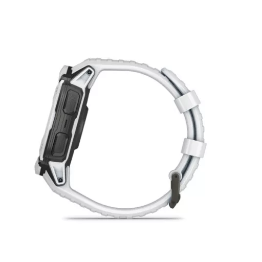 Garmin Instinct 2X Solar fehérkő (ED) Okosóra