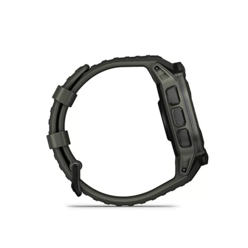 Garmin Instinct 2X Solar mohazöld (ED) Okosóra