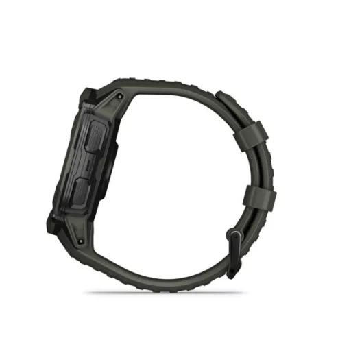 Garmin Instinct 2X Solar mohazöld (ED) Okosóra