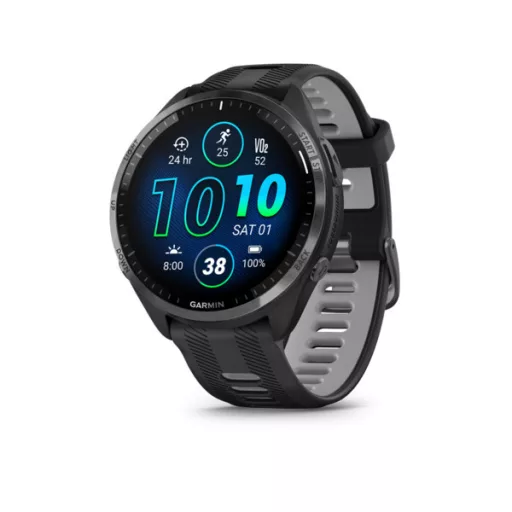 Garmin Forerunner 965 fekete-szürke (ED) Okosóra