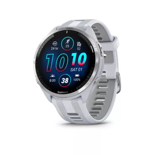 Garmin Forerunner 965 homokkő-szürke (ED) Okosóra