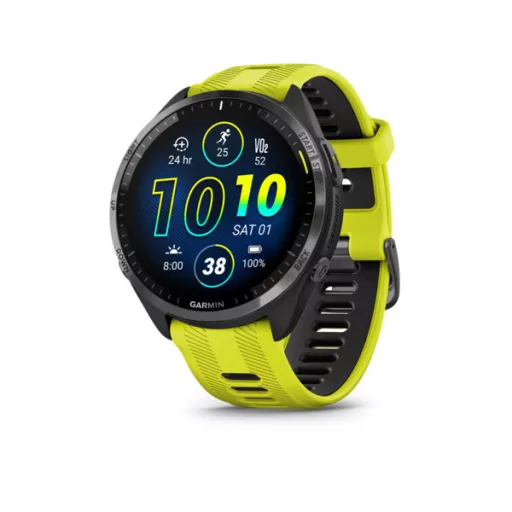Garmin Forerunner 965 sárga-fekete (ED) Okosóra