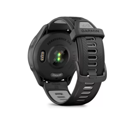 Garmin Forerunner 265 fekete-szürke (ED) Okosóra