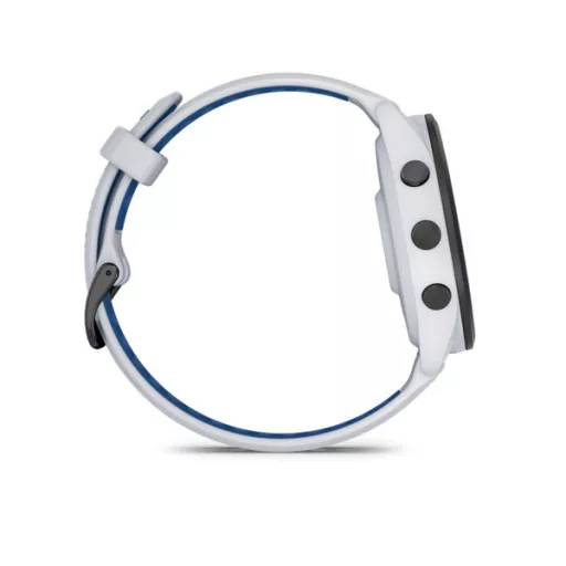 Garmin Forerunner 265 homokkő-tengerkék (ED) Okosóra