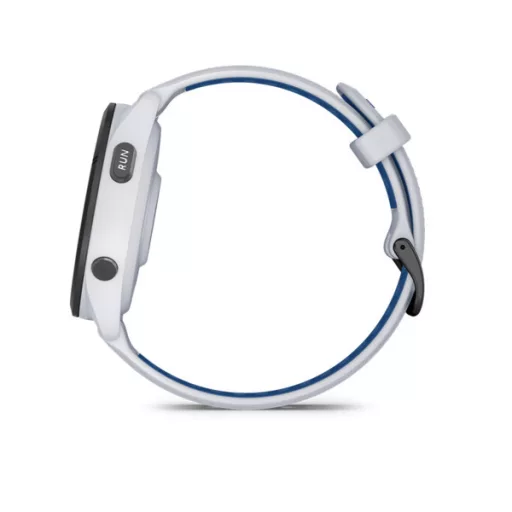 Garmin Forerunner 265 homokkő-tengerkék (ED) Okosóra