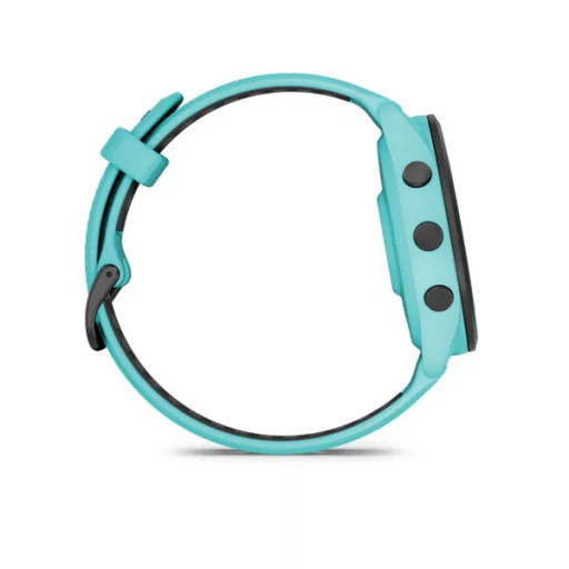 Garmin Forerunner 265 aqua-fekete (ED) Okosóra