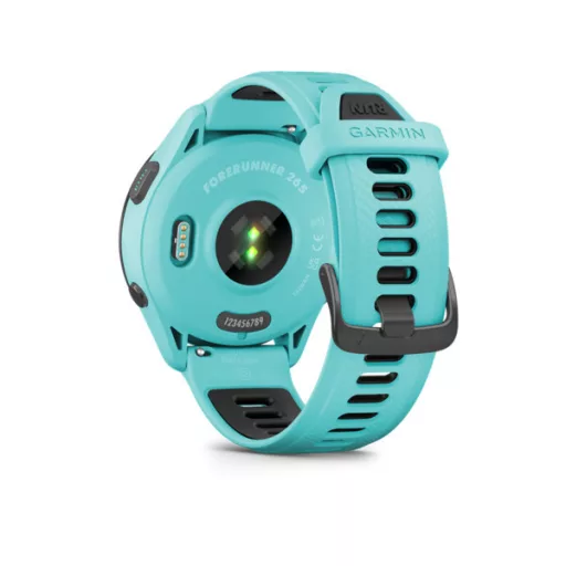 Garmin Forerunner 265 aqua-fekete (ED) Okosóra