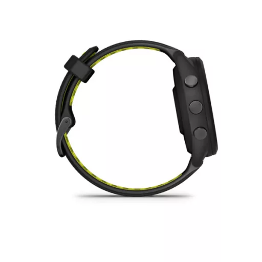 Garmin Forerunner 265S fekete-sárga (ED) Okosóra