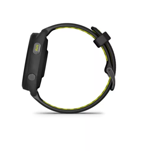 Garmin Forerunner 265S fekete-sárga (ED) Okosóra
