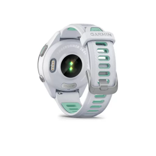 Garmin Forerunner 265S homokkő-tropic (ED) Okosóra