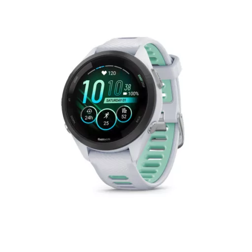 Garmin Forerunner 265S homokkő-tropic (ED) Okosóra