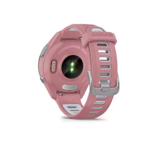 Garmin Forerunner 265S pink-homokkő (ED) Okosóra