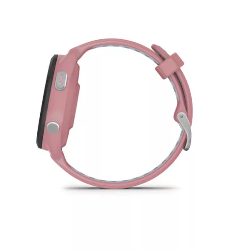 Garmin Forerunner 265S pink-homokkő (ED) Okosóra