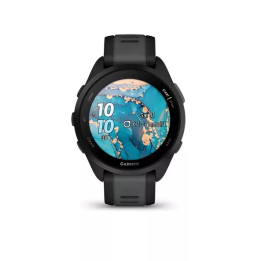 Garmin Forerunner 165 fekete (ED) Okosóra