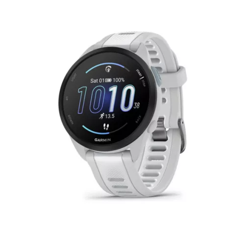 Garmin Forerunner 165 szürke/fehér (ED) Okosóra