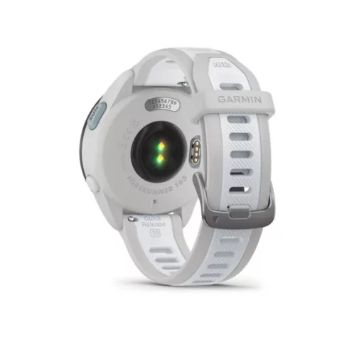 Garmin Forerunner 165 szürke/fehér (ED) Okosóra