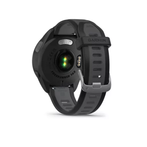 Garmin Forerunner 165 Music fekete (ED) Okosóra