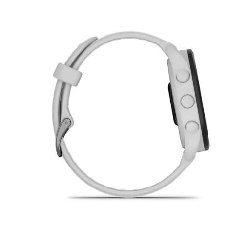 Garmin Forerunner 165 Music szürke/fehér (ED) Okosóra
