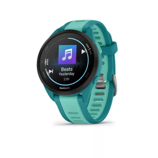 Garmin Forerunner 165 Music zöld (ED) Okosóra