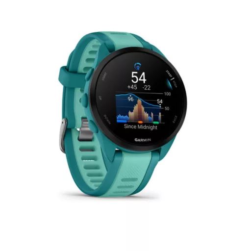 Garmin Forerunner 165 Music zöld (ED) Okosóra