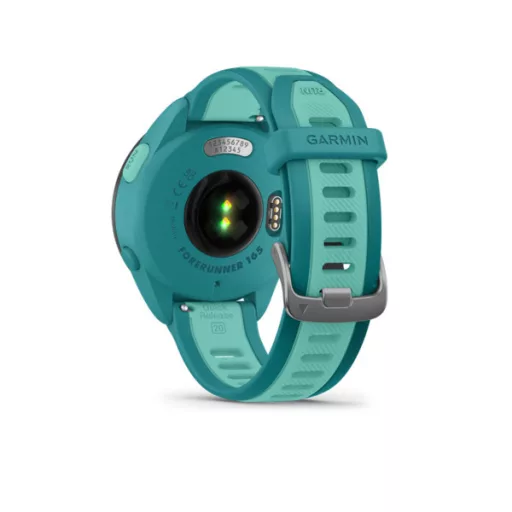Garmin Forerunner 165 Music zöld (ED) Okosóra