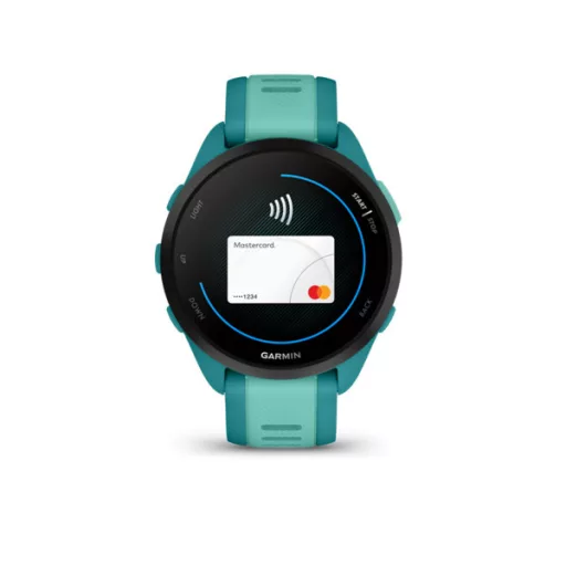 Garmin Forerunner 165 Music zöld (ED) Okosóra