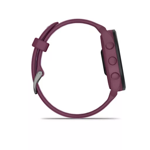 Garmin Forerunner 165 Music Lila bogyó (ED) Okosóra