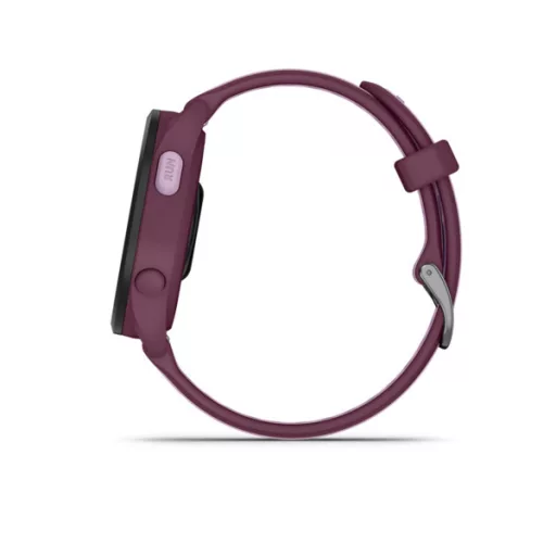 Garmin Forerunner 165 Music Lila bogyó (ED) Okosóra