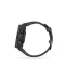 Garmin fenix 8 43mm AMOLED Sapphire, karbonszürke DLC titanium, fekete/sötétszürke szilikon szíjjal (ED XD) Okosóra