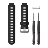 Óraszíj Garmin FR 735 Black/Gray Okosórához