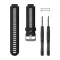 Óraszíj Garmin FR 735 Black/Gray Okosórához