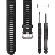 Óraszíj Garmin FR 935 fekete Okosórához