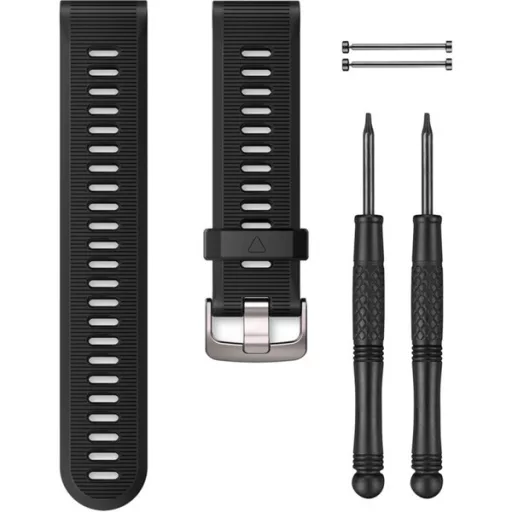 Óraszíj Garmin FR 935 fekete Okosórához