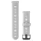 Óraszíj Garmin Accy,Replacement Band, Forerunner 945 LTE, White Okosórához