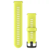  Óraszíj Garmin Accy, Forerunner 945 LTE, Amp Yellow Okosórához