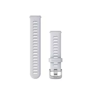   Óraszíj Garmin 18 mm. fehérkő (Quick Release) Forerunner 255S Okosórához