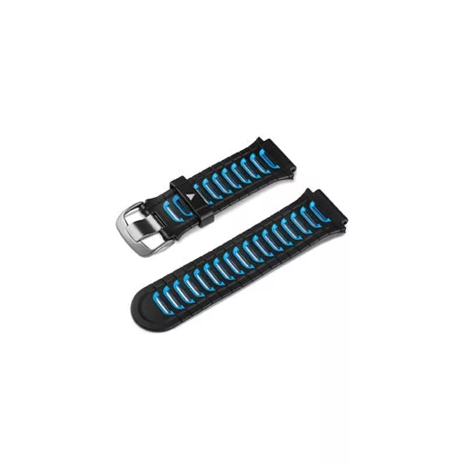 Óraszíj Garmin Forerunner 920XT fekete/kék Okosórához