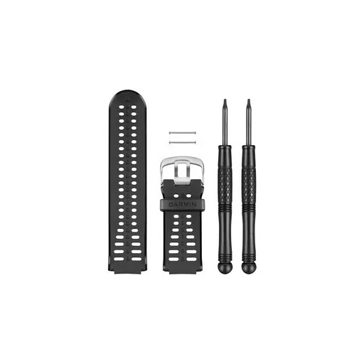 Óraszíj Garmin Forerunner 225 Fekete Okosórához