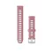 Óraszíj Garmin 18 mm. Pink-homokkő (Quick Release) Forerunner 265S Okosórához
