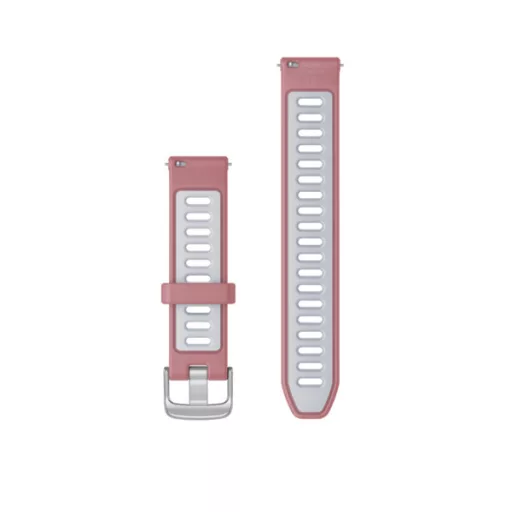 Óraszíj Garmin 18 mm. Pink-homokkő (Quick Release) Forerunner 265S Okosórához