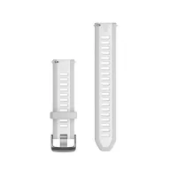   Óraszíj Garmin 20 mm. Szürke-homokkő (Quick Release) Forerunner 165 Okosórához