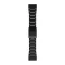 Óraszíj Garmin 26 mm szénszürke titanium (QuickFit ) D2, carbon grey Okosórához