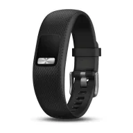 Óraszíj Garmin vivofit 4 fekete rövid Okosórához