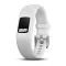 Óraszíj Garmin vivofit 4 fehér rövid Okosórához
