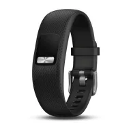 Óraszíj Garmin vivofit 4 fekete hosszú Okosórához