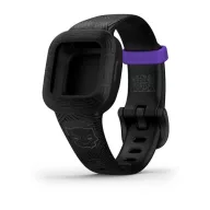   Óraszíj Garmin vivofit JR3 Marvel Fekete párduc Okosórához