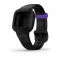 Óraszíj Garmin vivofit JR3 Marvel Fekete párduc Okosórához
