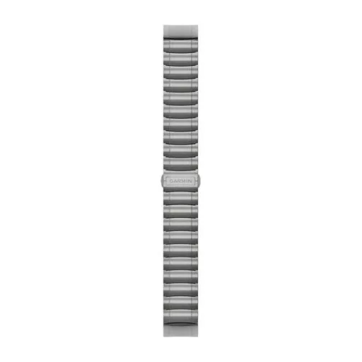 Óraszíj Garmin 22 mm hybrid fém szilikonnal (QuickFit) MARQ Okosórához