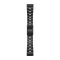 Óraszíj Garmin 26 mm titanium DLC bevonattal, titanium (QuickFit) Fenix 6X Okosórához